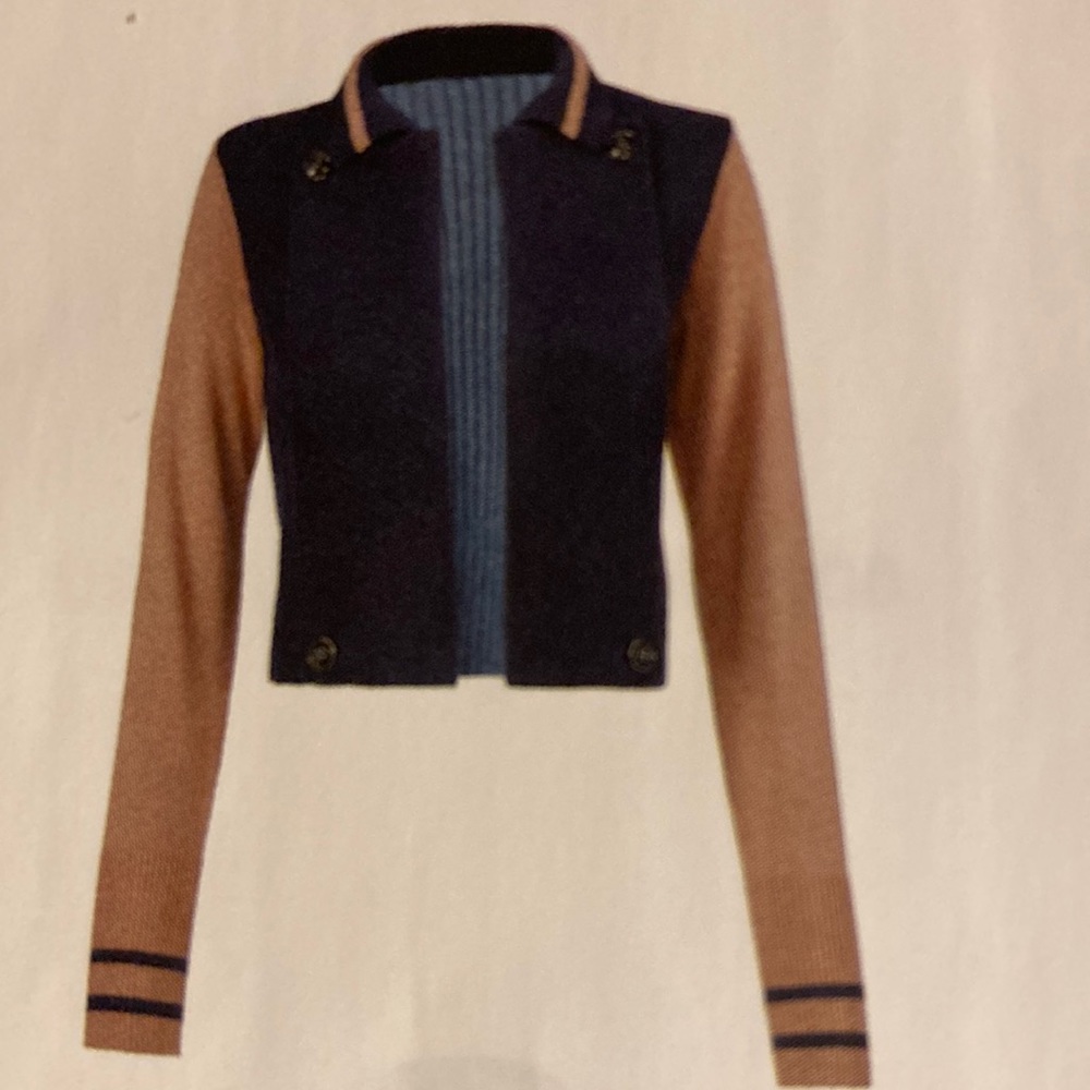 Turn Back Cardigan